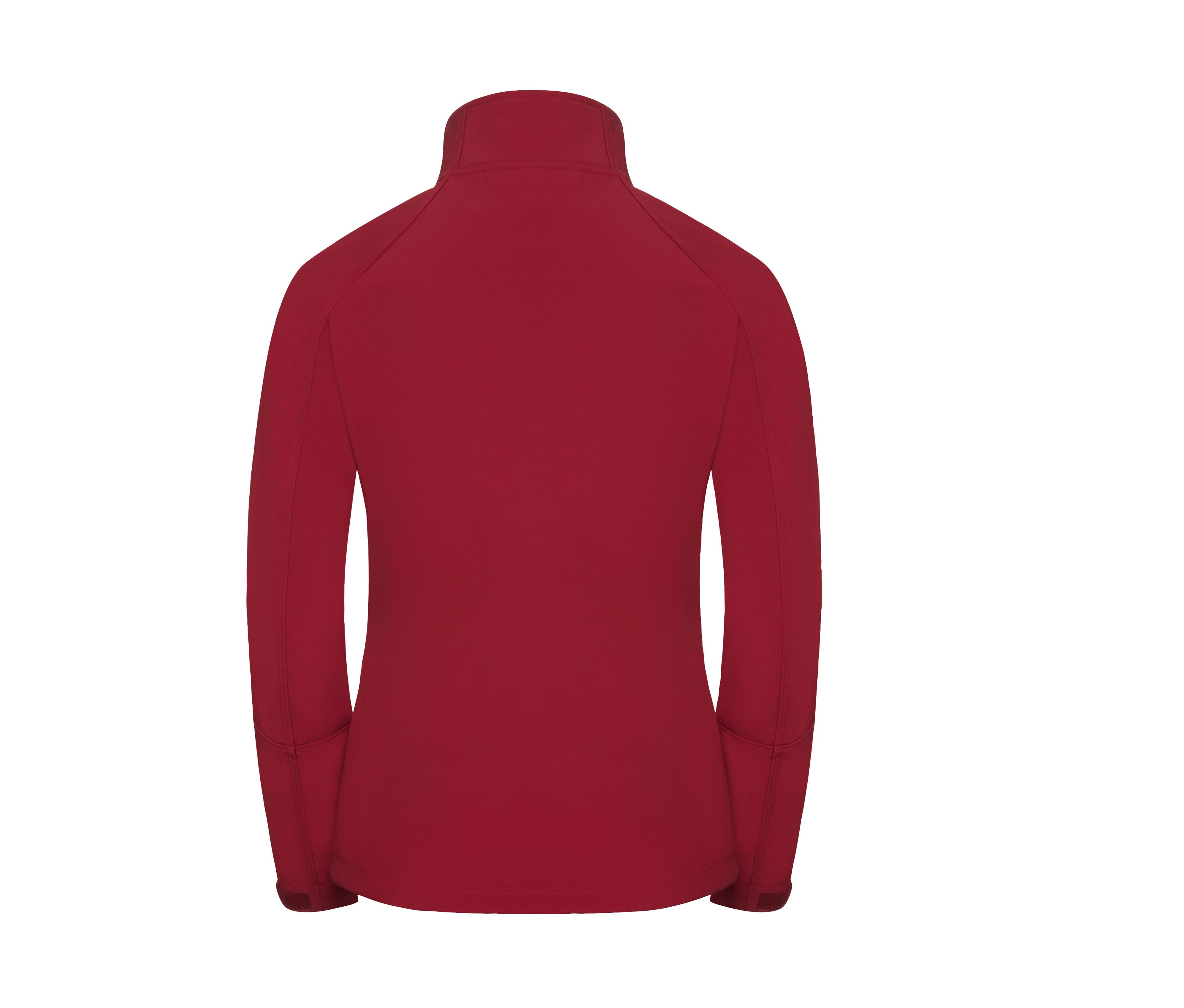 LADIES' BIONIC SOFTSHELL JACKET