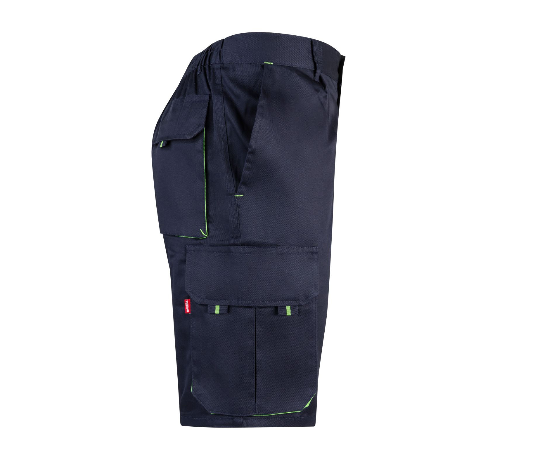 BERMUDA MULTIPOCHES BICOLORE
