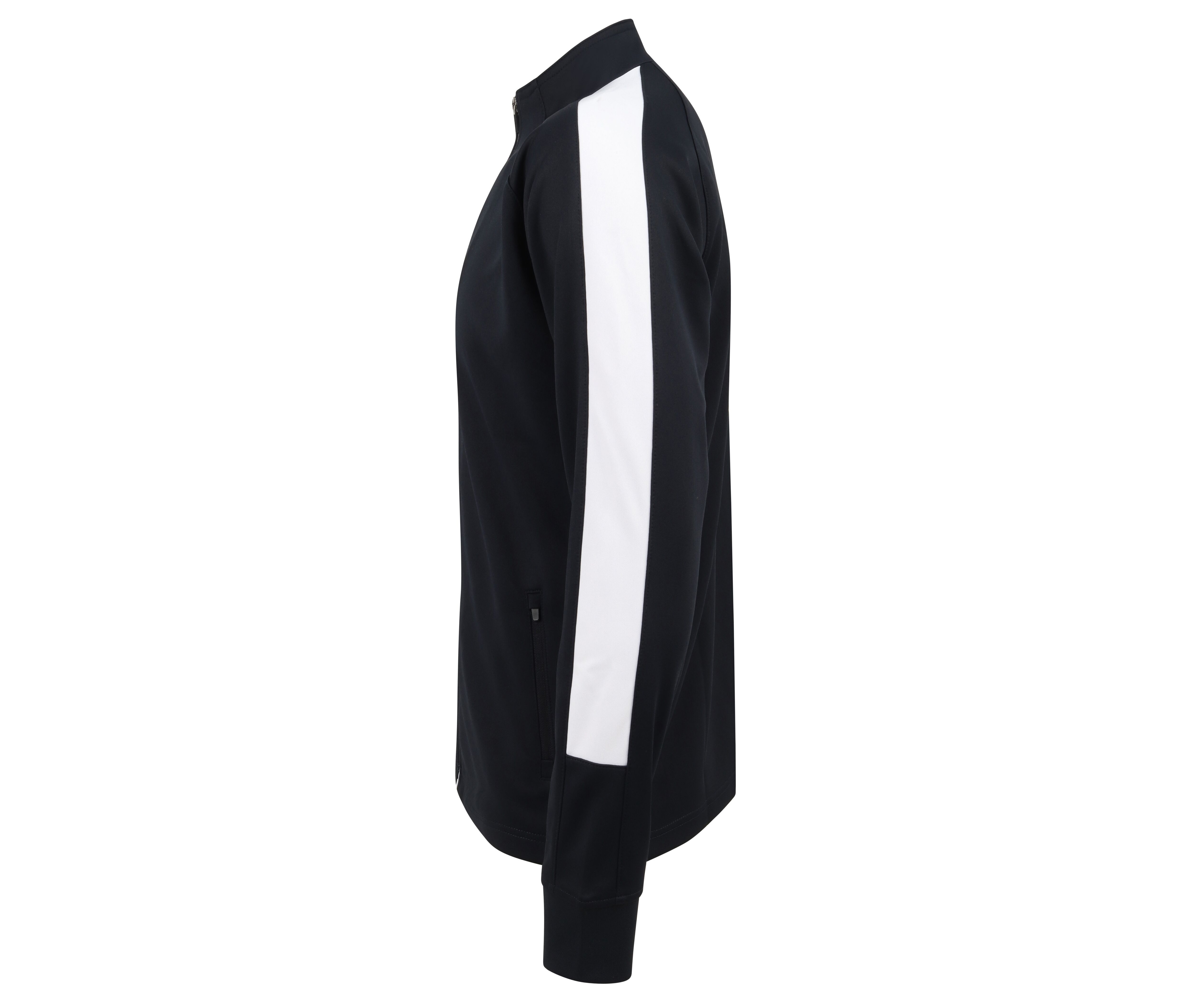 ADULT'S KNITTED TRACKSUIT TOP