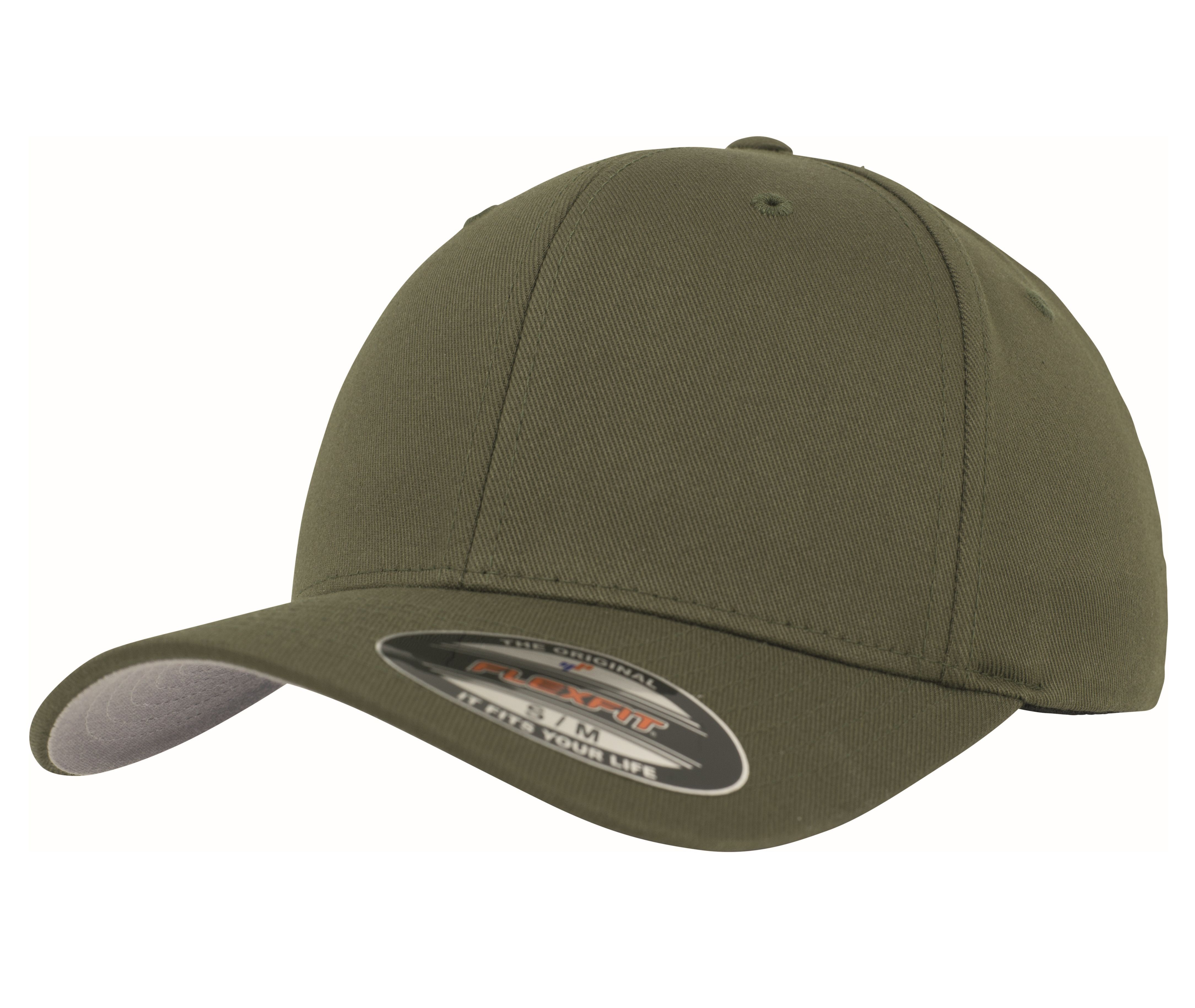 FLEXFIT® WOOLY COMBED