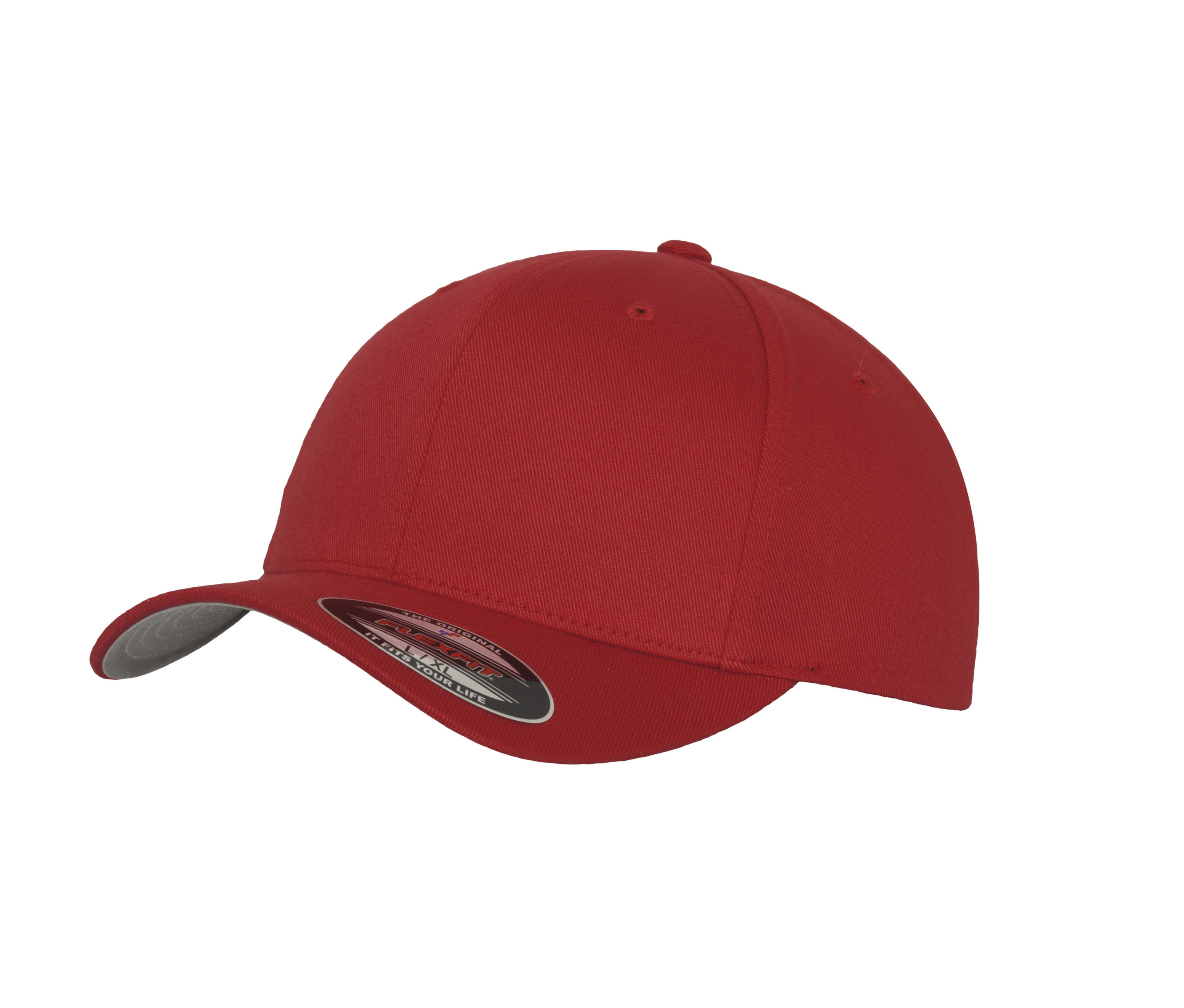 FLEXFIT® WOOLY COMBED