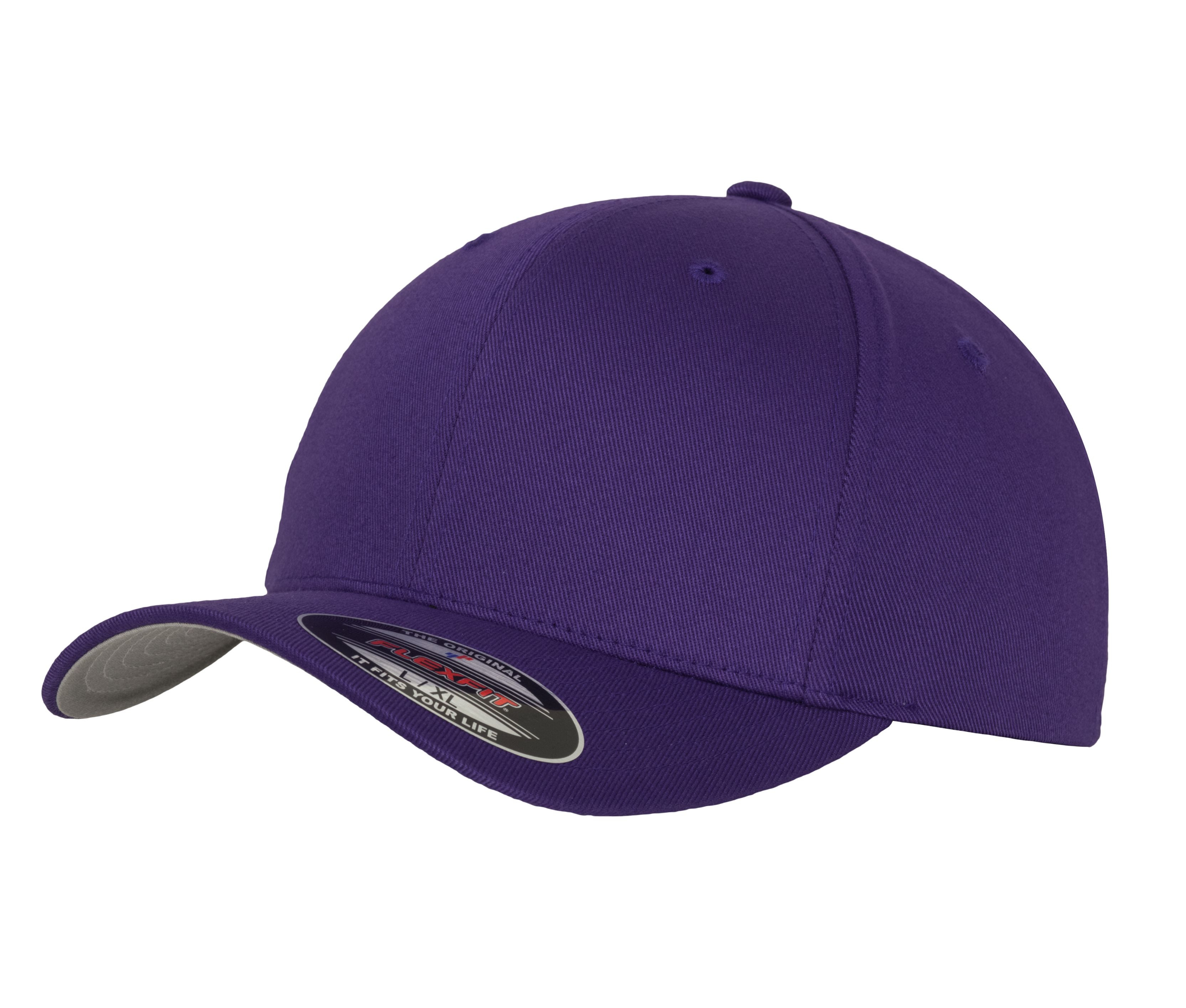 FLEXFIT® WOOLY COMBED