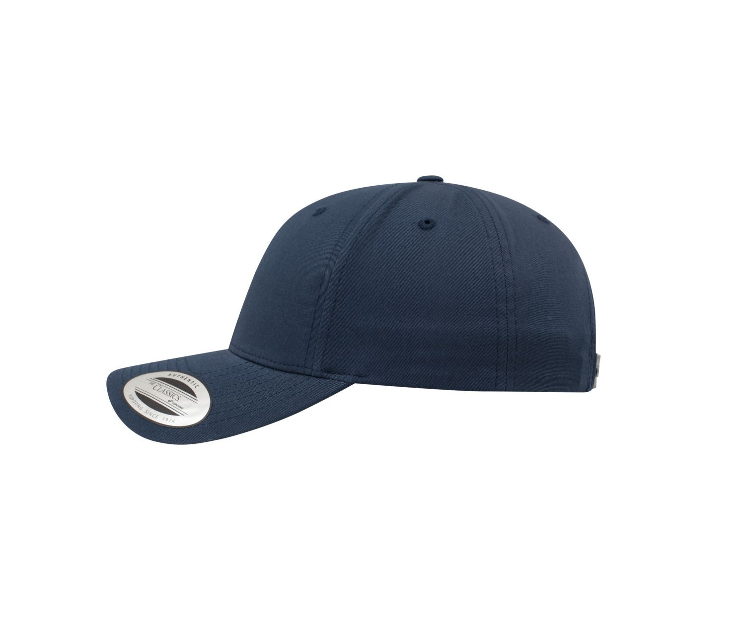 CURVED CLASSIC SNAPBACK CAP