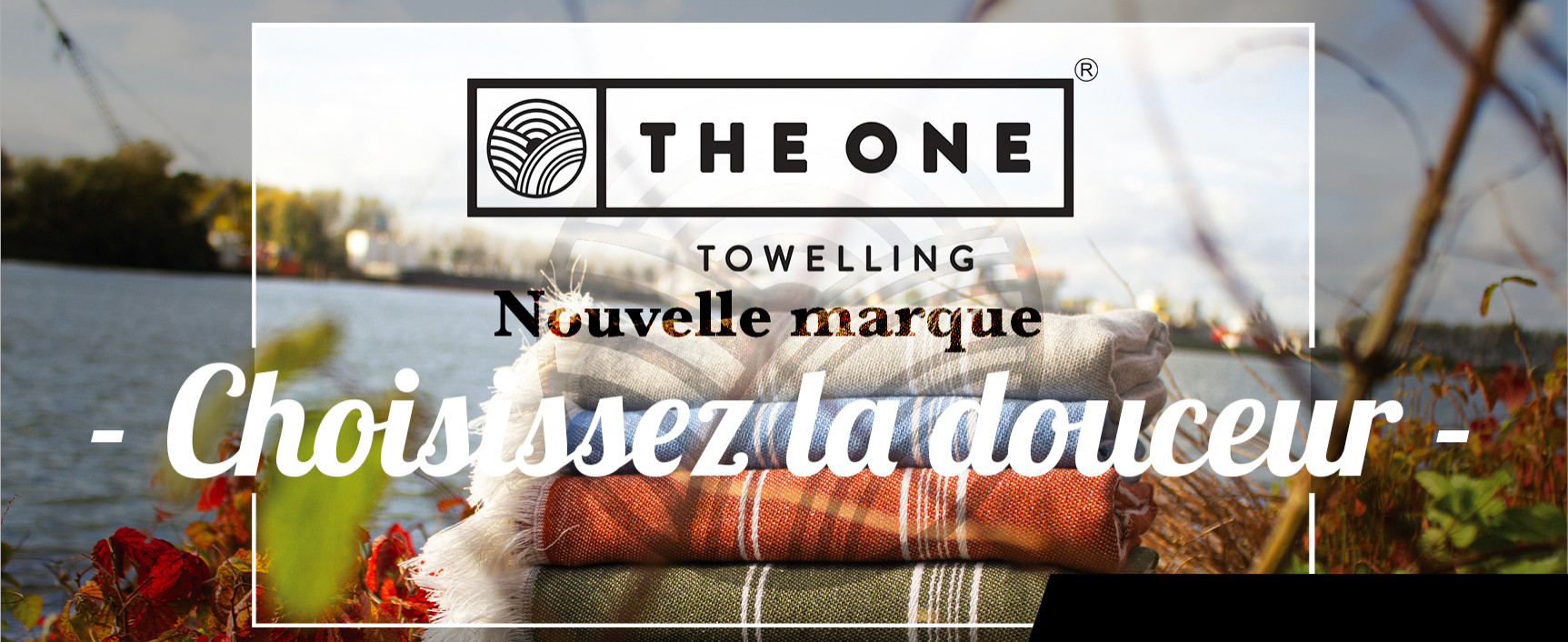 THE ONE TOWELLING