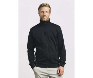MEN’S JACKET STAND-UP COLLAR